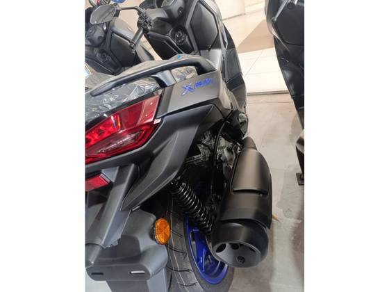YAMAHA XMAX 300 CONNECTED ABS 